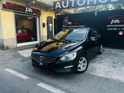 Volvo V60 D2 Geartronic R-design Momentum usata