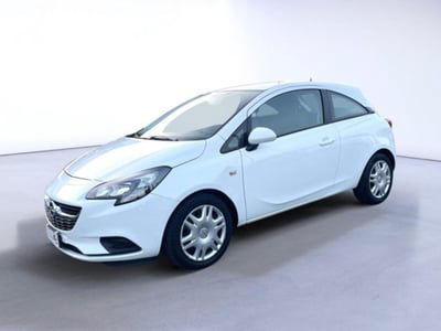 Opel Corsa Coupé 1.4 90CV GPL Tech n-Joy usata