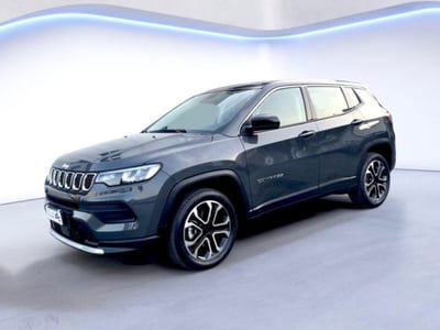 Jeep Compass 1.5 turbo t4 mhev Summit 2wd 130cv dct usata