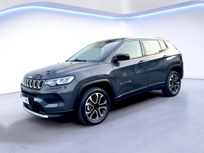 Jeep Compass 1.5 turbo t4 mhev Summit 2wd 130cv dct