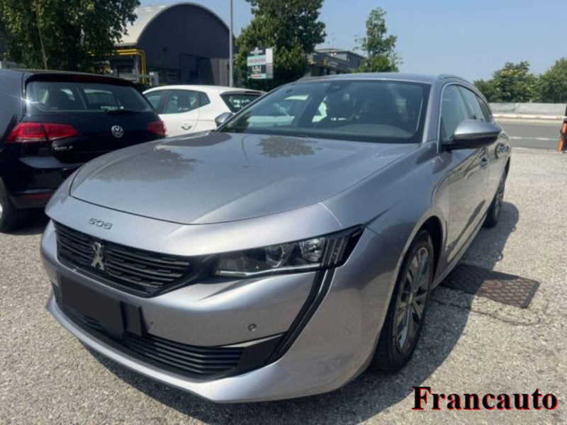 Peugeot 508 SW BlueHDi 160 Stop&Start EAT8 GT Line