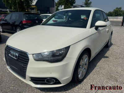 Audi A1 1.4 TFSI S tronic 119g Ambition usata