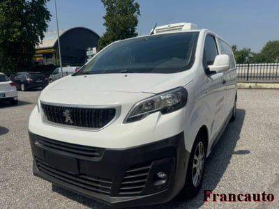 Peugeot Expert Furgone BlueHDi 115 S&S PC-TN Furgone Pro Compact usato