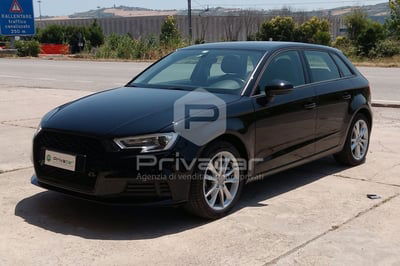 Audi A3 Sportback 1.6 TDI Sport usata