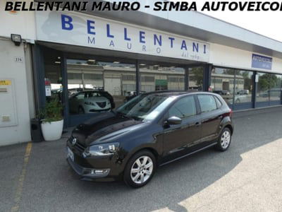 Volkswagen Polo 1.4 5 porte Highline