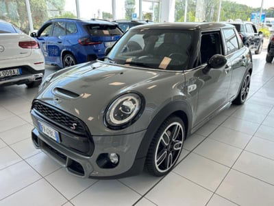 MINI Mini 2.0 Cooper S Hype 5 porte usata