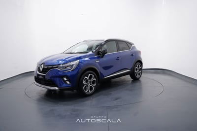 Renault Captur 1.0 tce Techno 90cv usata
