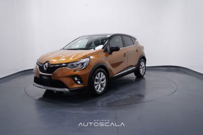 Renault Captur Plug-in Hybrid E-Tech 160 CV Intens usata