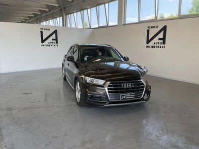Audi Q5 2.0 TDI 190 CV quattro S tronic S line plus usata