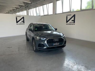 Audi Q3 45 TFSI e S tronic Business usata