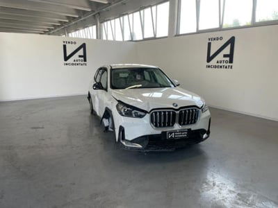 BMW iX1 xdrive 30 MSport usata