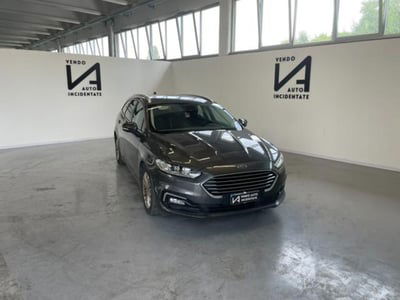 Ford Mondeo Station Wagon 2.0 EcoBlue 150 CV S&S aut. SW Titanium Business usata