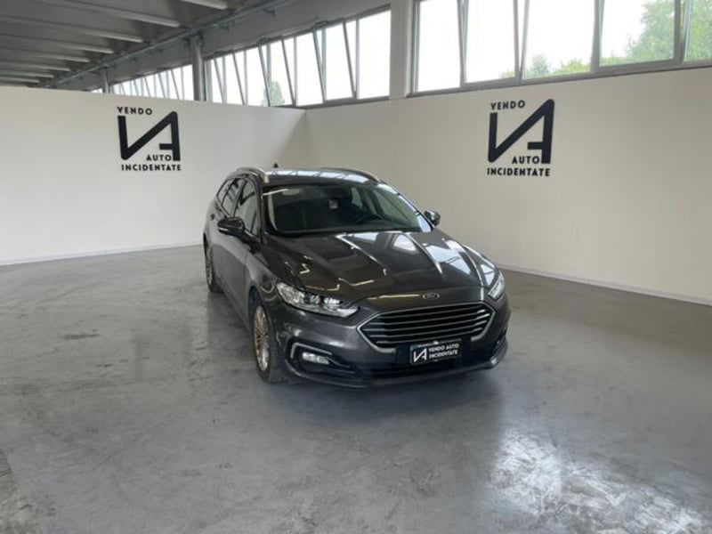 Ford Mondeo Station Wagon 2.0 EcoBlue 150 CV S&S aut. SW Titanium Business