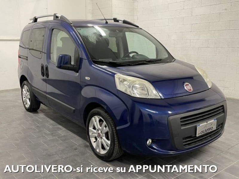 Fiat QUBO 1.3 MJT 95 CV Dynamic