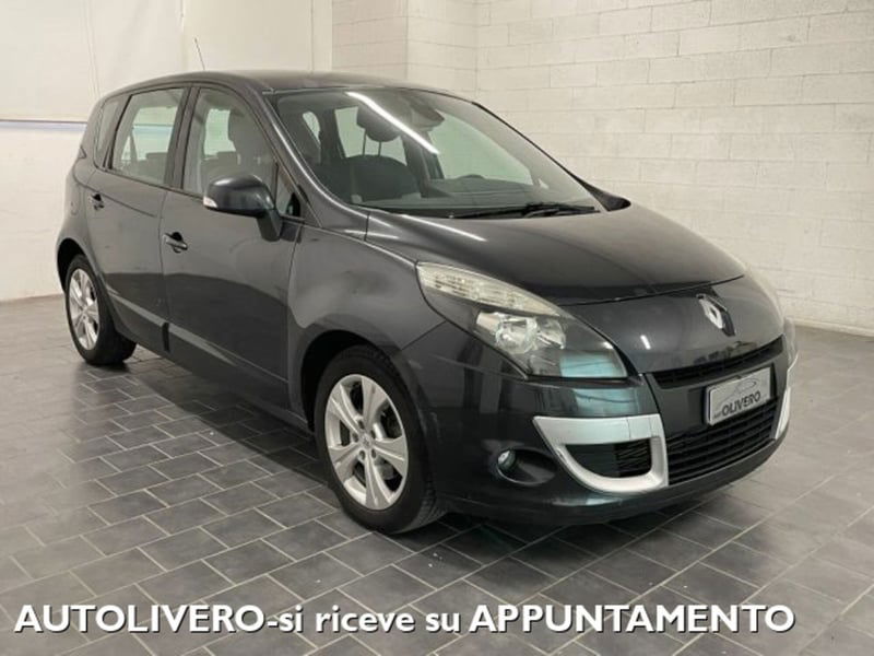 Renault Scenic E-Tech Electric 1.5 dCi 110CV Attractive