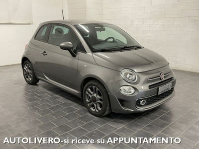 Fiat 500 1.3 Multijet 16V 95 CV Lounge usata