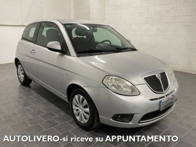 Lancia Ypsilon 1.2 New Oro usata