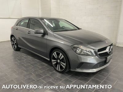 Mercedes-Benz Classe A 220 d Automatic Executive usata