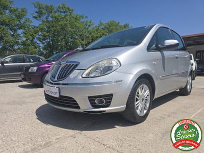 Lancia Musa 1.4 16V EURO 5 Oro Plus usata
