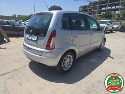 Lancia Musa 1.4 16V EURO 5 Oro Plus usata
