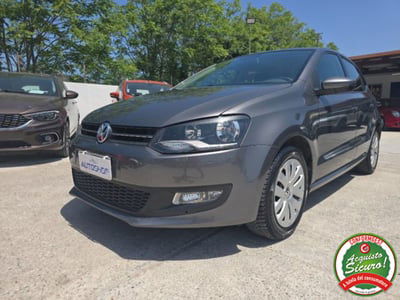 Volkswagen Polo 1.6 TDI DPF 5 porte Comfortline usata