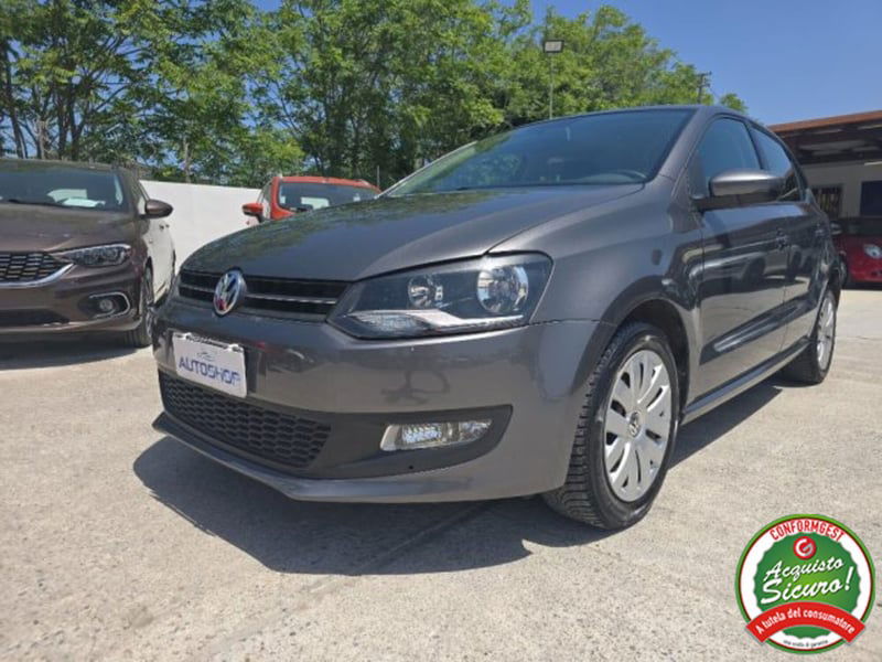 Volkswagen Polo 1.6 TDI DPF 5 porte Comfortline