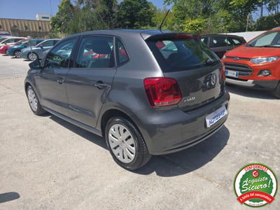 Volkswagen Polo 1.6 TDI DPF 5 porte Comfortline usata