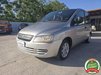 Fiat Multipla 1.9 MJT Emotion usata