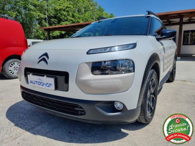 Citroen C4 Cactus BlueHDi 100 S&S Shine Edition usata