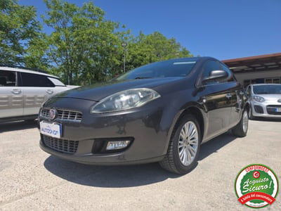 Fiat Bravo 1.6 MJT 120 CV DPF Emotion usata