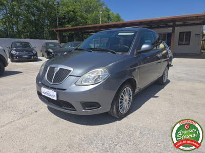 Lancia Ypsilon 1.2 New Oro usata