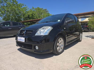 Citroen C2 1.4 HDi 70CV VTR usata