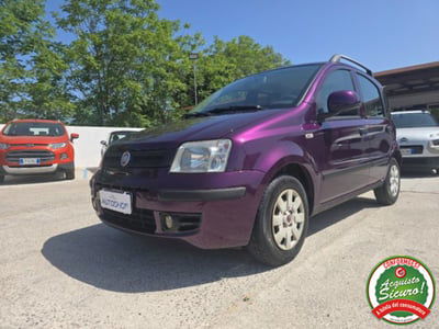 Fiat Panda 1.2 Emotion usata