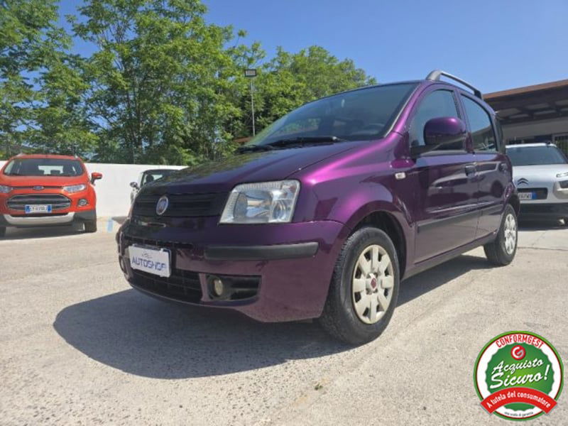 Fiat Panda 1.2 Emotion