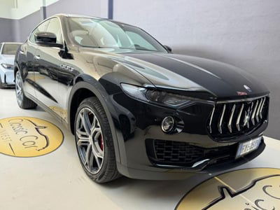 Maserati Levante Levante V6 Diesel 275 CV AWD Gransport usata