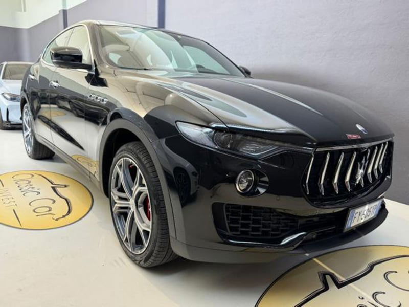 Maserati Levante Levante V6 Diesel 275 CV AWD Gransport