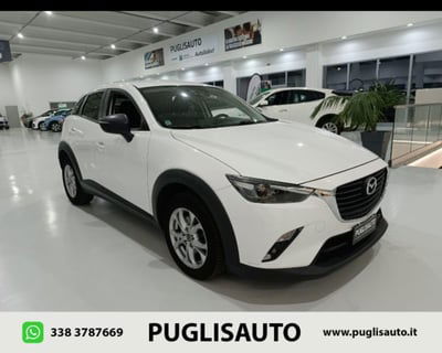 Mazda CX-3 1.5L Skyactiv-D Exceed usata