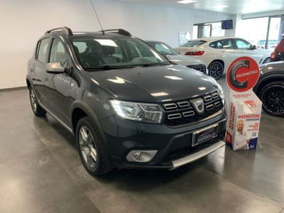 Dacia Sandero Stepway 1.5 dCi 8V 90CV usata