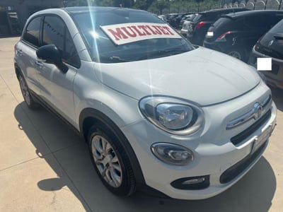 Fiat 500X 1.6 MultiJet 120 CV DCT Lounge usata