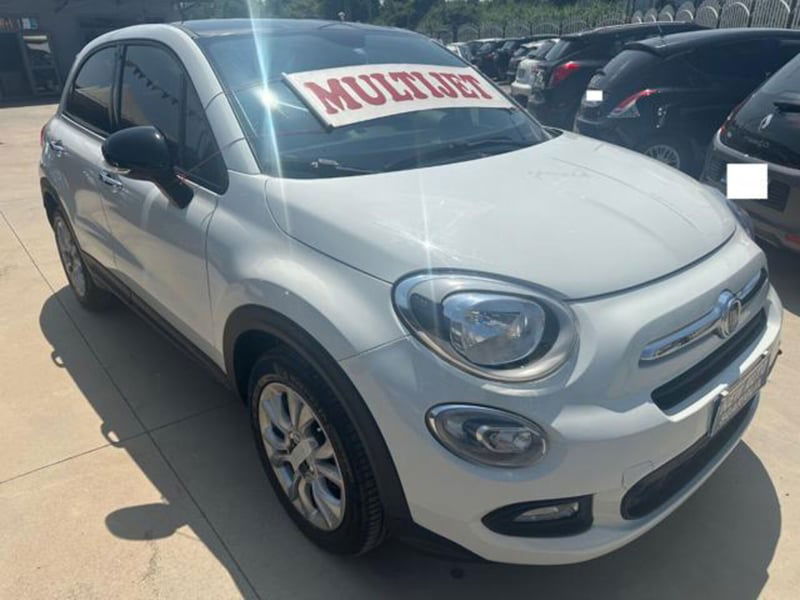 Fiat 500X 1.6 MultiJet 120 CV DCT Lounge