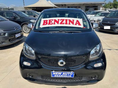 smart forfour forfour 70 1.0 Passion usata