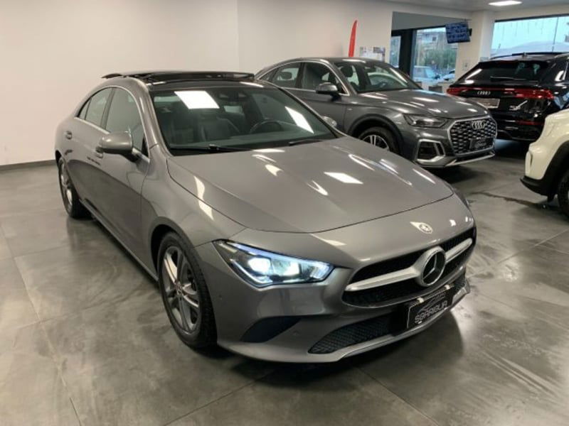 Mercedes-Benz CLA 180 d Sport