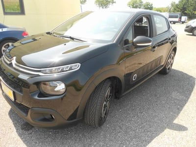 Citroen C3 PureTech 82 Seduction usata