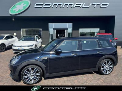MINI Mini Clubman 2.0 Cooper D Business Clubman Automatica usata