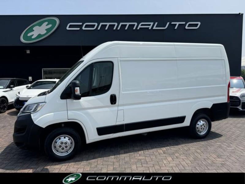 Citroen Jumper Furgone 30 BlueHDi 130 PC-TM Furgone