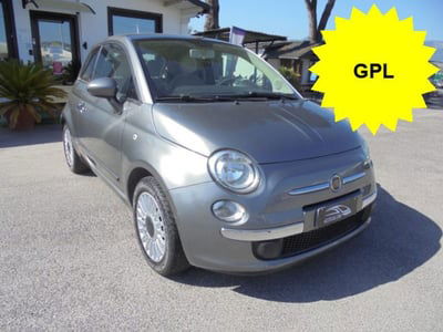 Fiat 500 1.2 EasyPower Lounge usata
