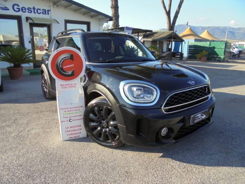 MINI Mini Countryman 1.5 Cooper SE Hype Countryman ALL4 Automatica