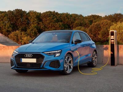 Audi A3 Sportback 40 TFSI e S tronic Business Advanced usata