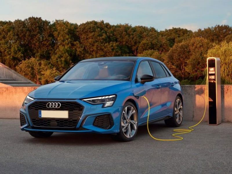Audi A3 Sportback 40 TFSI e S tronic Business Advanced
