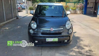 Fiat 500L 1.4 T-Jet 120 CV GPL Pop Star usata